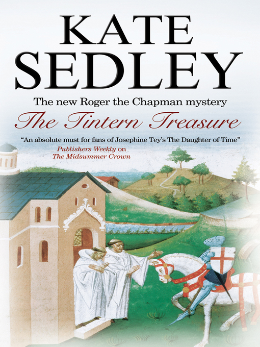 Title details for The Tintern Treasure by Kate Sedley - Available
